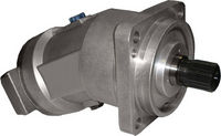 Fixed displacement bent axis axial-piston pumps